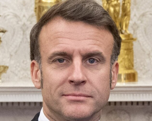 Макрон пояснив, де в Україні будуть іноземні війська