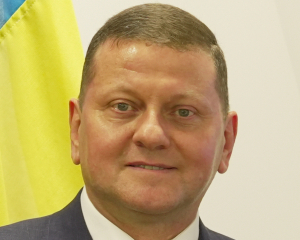 Залужний назвав "найкращі гарантії безпеки для України"