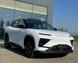 Chery збудує в Туреччині завод з виробництва електромобілів