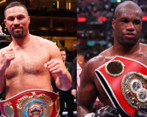 Дюбуа vs Чісора: IBF готує новий бій за титул у надважкій вазі