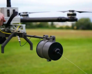 Український дрон ліквідував групу сплячих окупантів