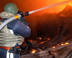 Війська РФ вночі атакували об'єкти Нафтогазу