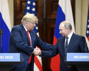 Вашингтон і Москва працюють над демонтажем системи західних санкцій проти Росії - The Telegraph