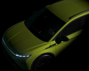 Новую более мощную Skoda показали впервые