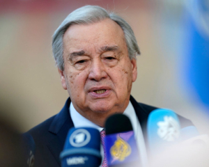 "Україна має легітимний уряд, який потрібно поважати" - Гутерреш відповів на заяву Путіна