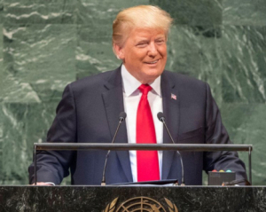 Мітинги проти Трампа охоплять Іспанію: демократи збирають однодумців