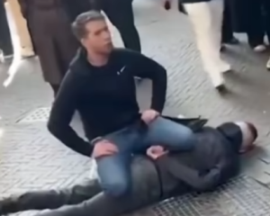 У чоловіка, який напав з ножем на людей в Амстердамі, знайшли український паспорт