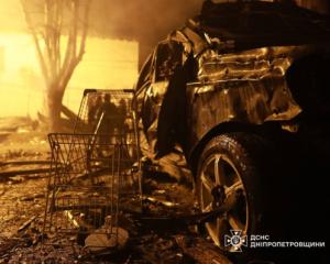 Обстріл Дніпра: уточнили кількість постраждалих, завтра оголосили день жалоби