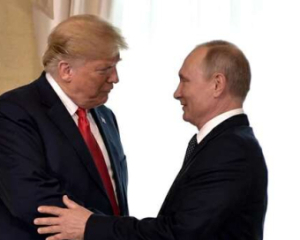 Путін маніпулює Трампом, вважаючи його легкою здобиччю - ексрадник президента США