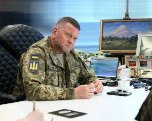 Залужный прокомментировал слухи о выборах и своем участии в них