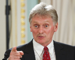 Пєсков відповів на заяви про гнів Трампа щодо Путіна