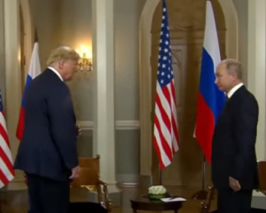 "Потроху усвідомлює, з ким має справу": Сікорський пояснив ставлення Трампа до Путіна