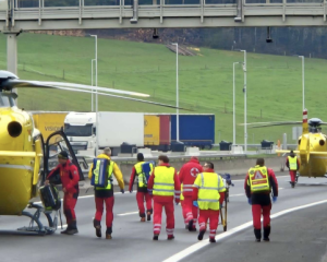 МЗС розкрило більше деталей ДТП із загиблими українцями в Австрії