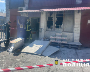 Вибух на ринку "Юність": знайшли залишки гранати