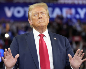 Политическая арифметика от Трампа – пошлины, которые сделают Америку великой?