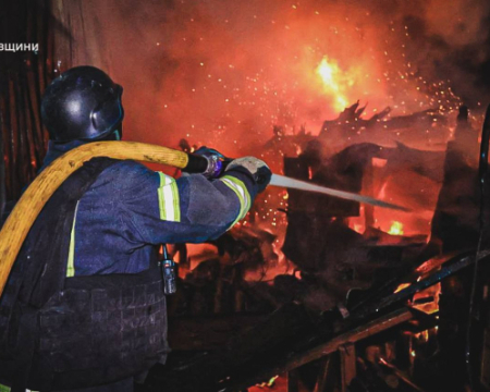 Показали страшні наслідки смертельної атаки на Харків