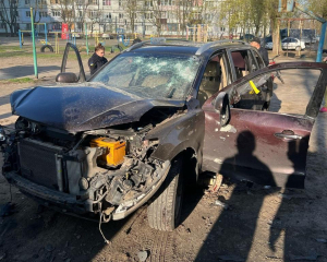 У Дніпрі вибухнуло авто чиновника: що відомо