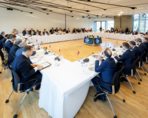 Необходимо усилить давление на Россию, чтобы заставить ее согласиться на мир - Сибига