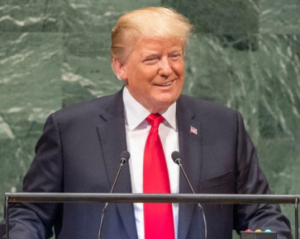 Трамп открыт к снижению тарифов при условии феноменальных предложений