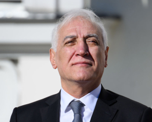 Президент Вірменії підписав угоду про початок процесу вступу країни до ЄС