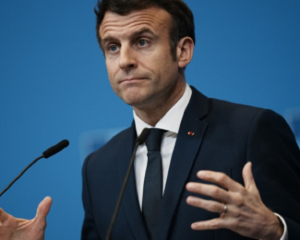 Макрон може представляти Європу на переговорах з Путіним