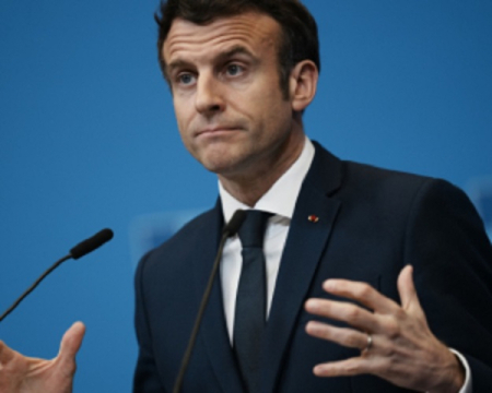 Макрон може представляти Європу на переговорах з Путіним