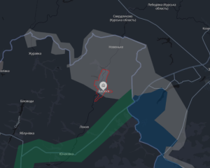 Чи захопили росіяни Басівку: військові спростували