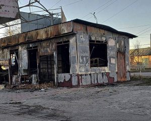 Росіяни нещадно атакували Херсон - поранено чоловіка