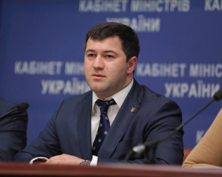 ЗСУ скасували наказ про мобілізацію Насірова