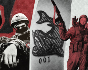 Проти України воювали три "елітні" спецпідрозділи, сформовані з колишніх російських ув'язнених