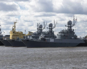 У Криму залишилися лише несправні і не боєготові кораблі РФ - Плетенчук