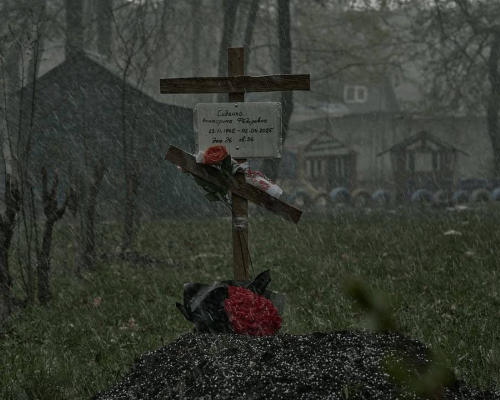 we.ua - Tiлa лeжaть тaм, дe зacтaлa cмepть: пoкaзaли шoкуючi кaдpи зpуйнoвaнoгo oкупaнтaми Пoкpoвcькa