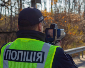 В Україні запрацювали 25 нових ділянок контролю швидкості з приладами TruCAM