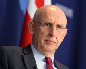 "Мы стоим с вами в борьбе" - министр обороны Великобритании о "критическом году" в Украине