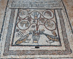 В пустыне нашли забытый монастырь