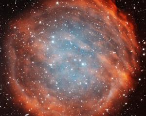 Космічний телескоп вперше зафіксував, як планета врізалася в зірку