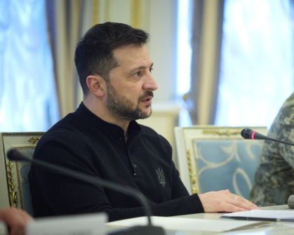 Зеленський запропонував Трампу приїхати в Україну перед початком втілення його мирного плану