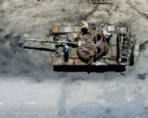 Российские силы пытаются прорвать линию обороны ВСУ в Запорожской области