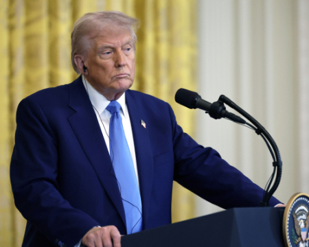 Трамп заморозив мільярдне фінансування для Гарварда