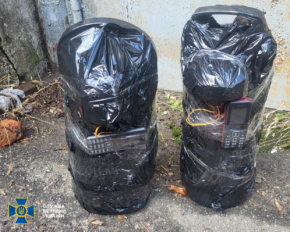 Безработные киевлянки готовили взрывы в Виннице