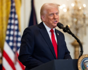 В Білому домі розповіли про плани Трампа щодо візиту в Україну