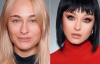 Анастасія Цимбалару вразила зміною зовнішності: фото до та після