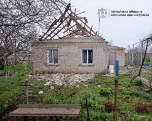 Враг ударил по Запорожской области 220 дронами