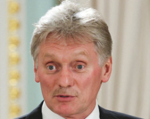 Москва залишила за собою право бити по енергетиці - Пєсков