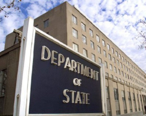 Держдеп вимагає чіткої відповіді від Росії щодо припинення війни