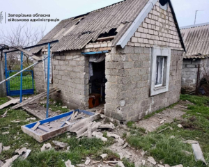 427 раз за сутки оккупанты ударили по Запорожской области