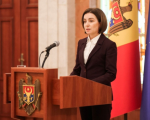 Росія хоче втягнути Молдову у війну проти України - Санду