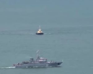 У Чорному морі курсує ворожий ракетоносій з "калібрами" до шести ракет - ВМС