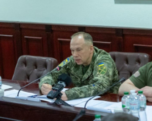 Сили оборони зірвали нову спробу прориву росіян на Сумщині - Сирський