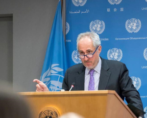 В ООН вважають, що РФ і Україна не зупиняли бойові дії на "великоднє перемир'я"